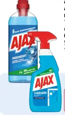 Rossmann Ajax Allzweckreiniger Angebot