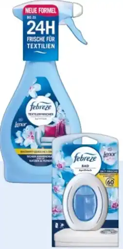 Rossmann Febreze Textilerfrischer Angebot