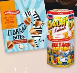 Rossmann Griesson Zebraaa Bites Angebot