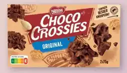Rossmann Nestlé Choco Crossies Angebot