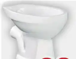 B1 Discount Baumarkt Stand-Tiefspül-WC Angebot