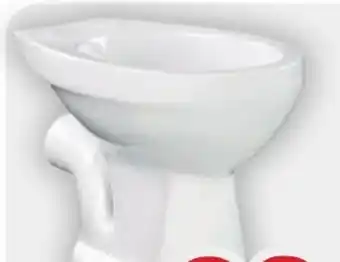 B1 Discount Baumarkt Stand-Tiefspül-WC Angebot