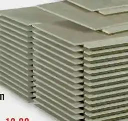 B1 Discount Baumarkt Trockenestrich Element Rigidur 20 Angebot