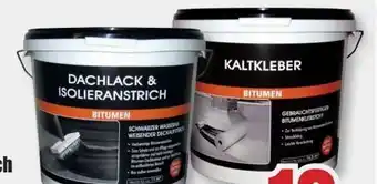 B1 Discount Baumarkt Fundamo Dachlack & Isolieranstrich Angebot