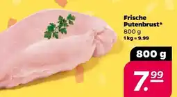 NETTO Putenbrust Angebot
