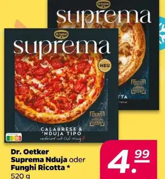 NETTO Dr. Oetker Suprema Calabrese & Nduja Tipo Angebot