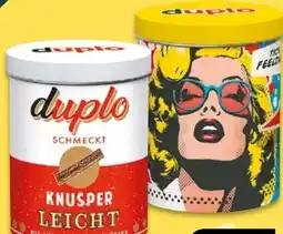 NETTO Ferrero Duplo Angebot
