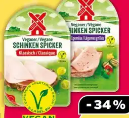 NETTO Rügenwalder Mühle Veganer Aufschnitt Angebot