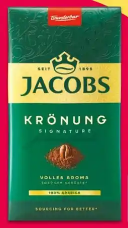 NETTO Jacobs Krönung Signature Angebot