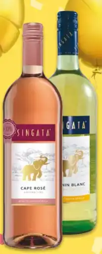 NETTO Singata Cape Rosé Angebot