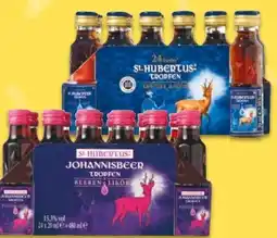 NETTO St. Hubertus-Tropfen Lakritz Tropfen Angebot