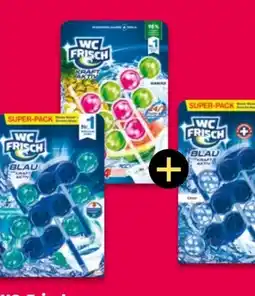 NETTO WC Frisch Kraft-Aktiv-Duftspender Angebot