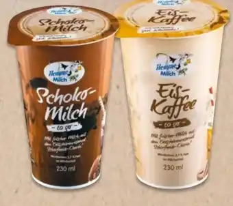 NETTO Hemme Milch Milchdrink Angebot