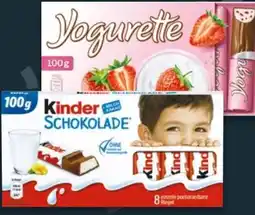 NETTO Ferrero Kinder Schokolade Angebot