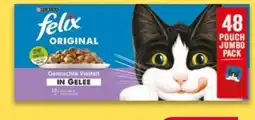 NETTO Purina Felix Gemischte Vielfalt in Gelee Angebot