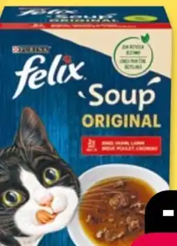 NETTO Purina Felix Soup Original Angebot