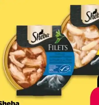 NETTO Sheba Feine Filets Angebot