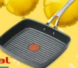 NETTO Tefal Grillpfanne Jamie Oliver 27 cm Angebot