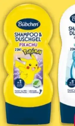 NETTO Bübchen Kids Shampoo & Duschgel Angebot