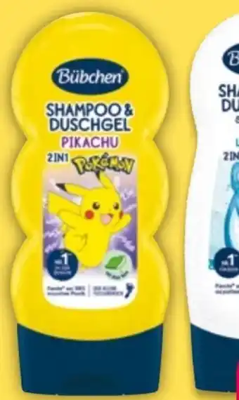 NETTO Bübchen Kids Shampoo & Duschgel Angebot