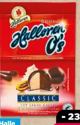 NETTO Halloren O’s Classic Angebot