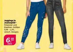 NETTO Damen Jeggings Angebot
