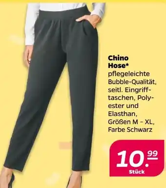 NETTO Damen-Chino-Hose Angebot