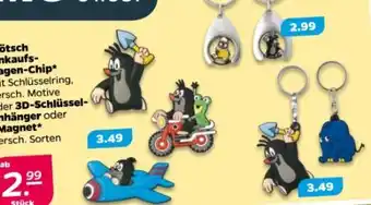 NETTO Trötsch Verlag Einkaufswagen-Chip Angebot