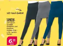 NETTO Damen Leggings Angebot