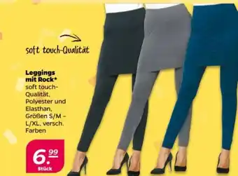 NETTO Damen Leggings Angebot
