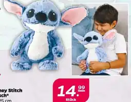 NETTO Disney Stitch Plüschfigur Angebot