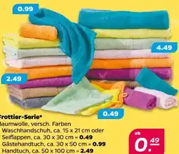 NETTO Frottier-Serie Angebot