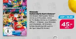 NETTO Nintendo Switch SW Mario Kart 8 Deluxe Angebot
