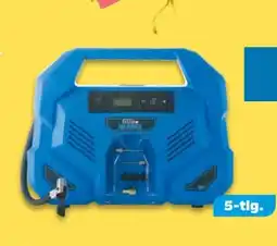 NETTO Güde Kompressor Airpower Dual Drive Angebot