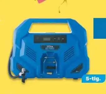 NETTO Güde Kompressor Airpower Dual Drive Angebot