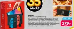 NETTO Nintendo Switch OLED Konsole Angebot
