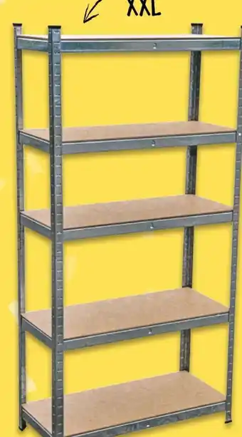 NETTO XXL-Schwerlastregal Angebot