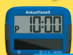 NETTO Needit Elektronische Parkscheibe Angebot