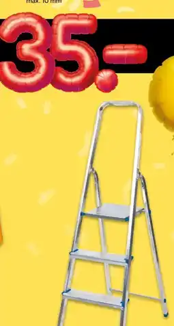 NETTO Aluminium-Leiter Angebot