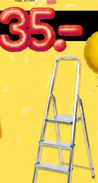 NETTO Aluminium-Leiter Angebot
