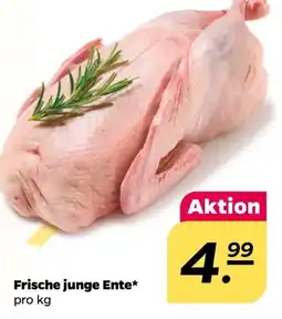 NETTO Junge Ente Angebot