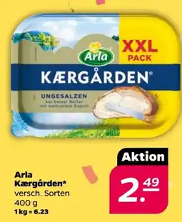 NETTO Arla Kaergarden XXL Angebot