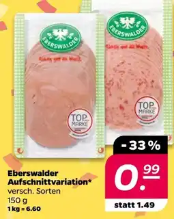 NETTO Eberswalder Aufschnittvariationen Angebot