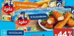 Aldi Süd Iglo Backfischstäbchen Angebot
