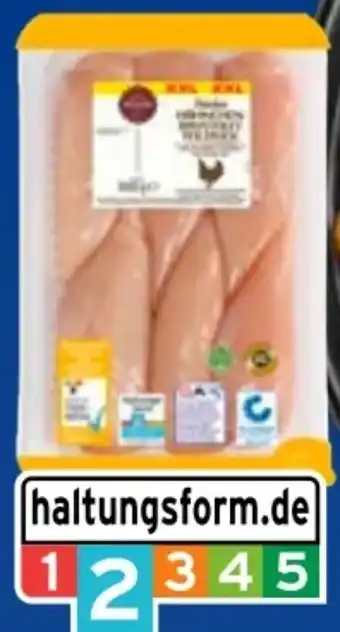 Aldi Süd Meine Metzgerei Hähnchenbrustfilet XXL Angebot