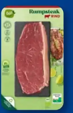 Aldi Süd Bio Smiley Bio-Steak Angebot