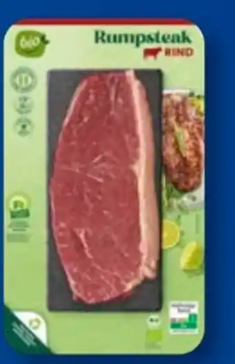 Aldi Süd Bio Smiley Bio-Steak Angebot