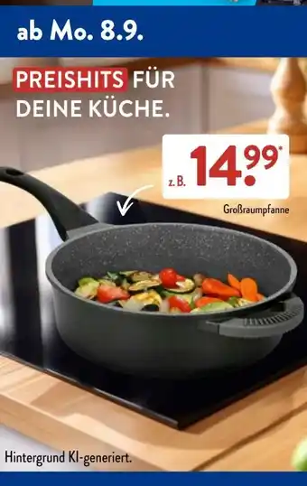 Aldi Süd Action 25 Angebot