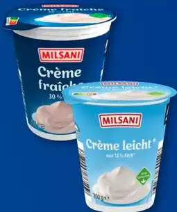 Aldi Süd Milsani Crème fraîche Angebot