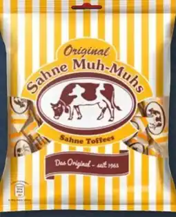 Aldi Süd Pico Food Original Sahne Muh-Muhs Toffees Angebot
